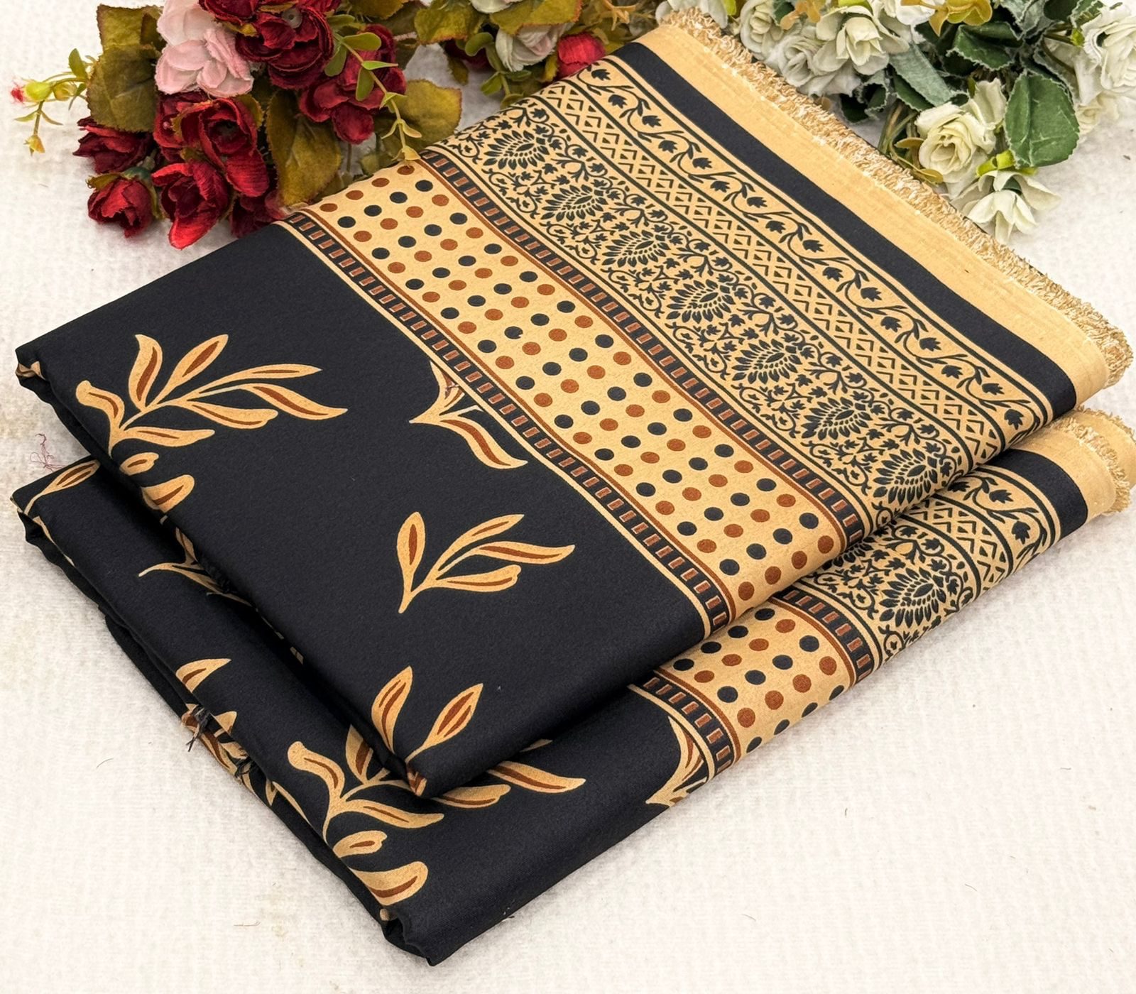 All Over Digital Printed Winter Cotton-2PC