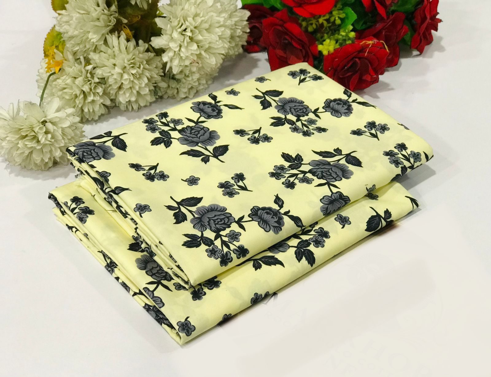 All Over Digital Printed Winter Cotton-2PC