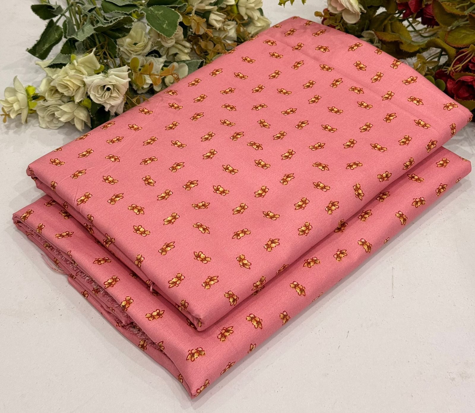 All Over Digital Printed Winter Cotton-2PC