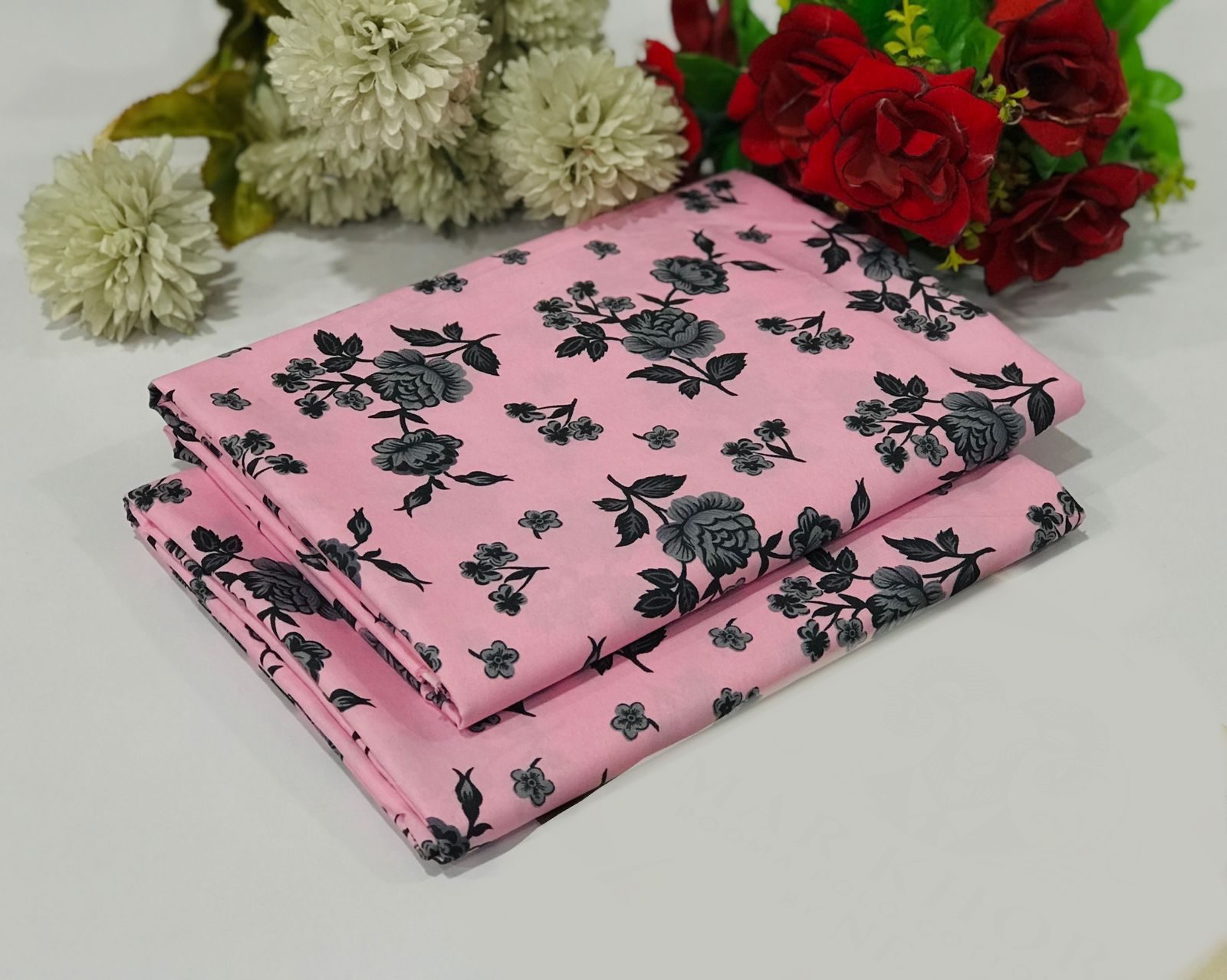 All Over Digital Printed Winter Cotton-2PC