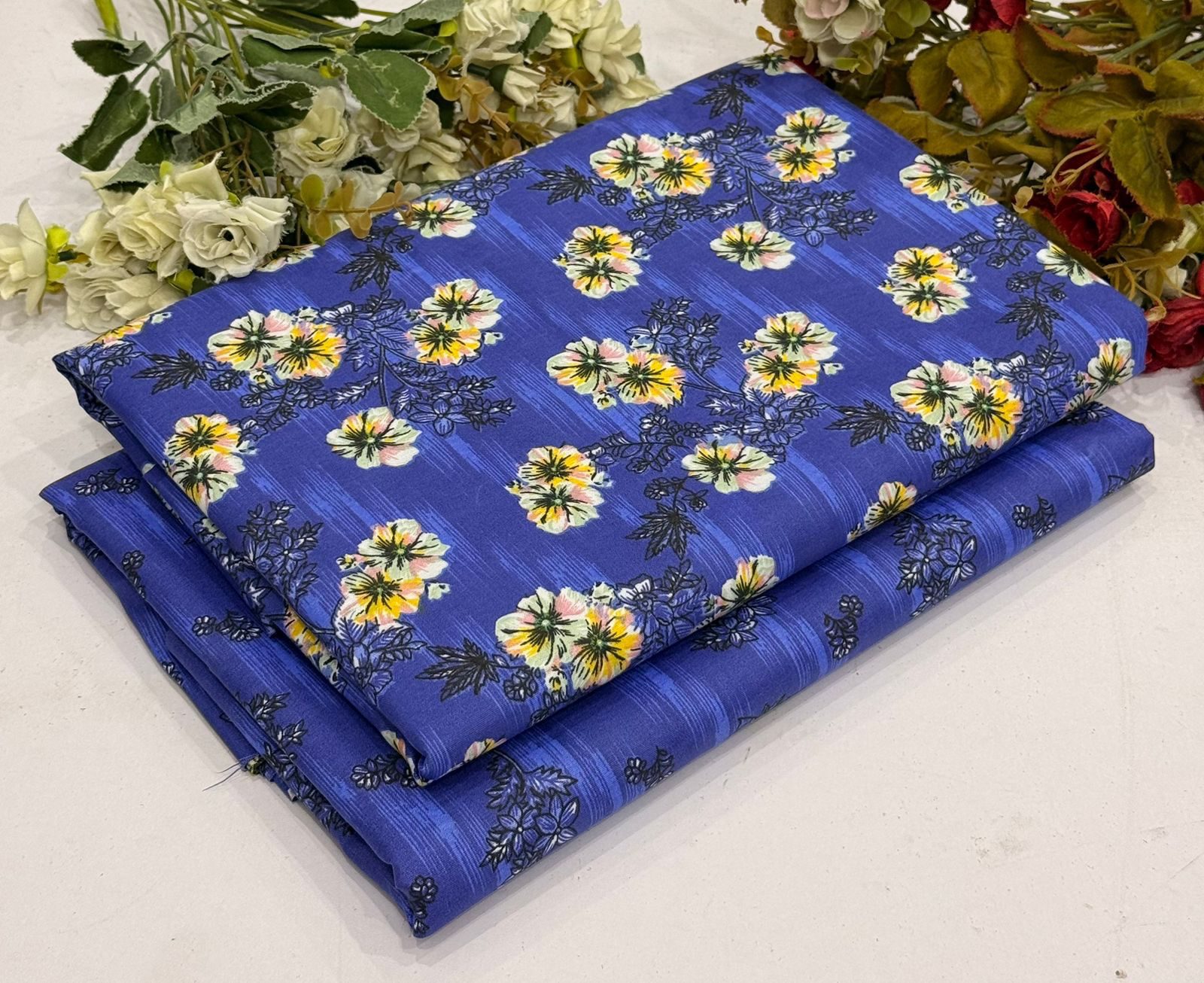 All Over Digital Printed Winter Cotton-2PC