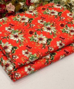 All Over Digital Printed Winter Cotton-2PC