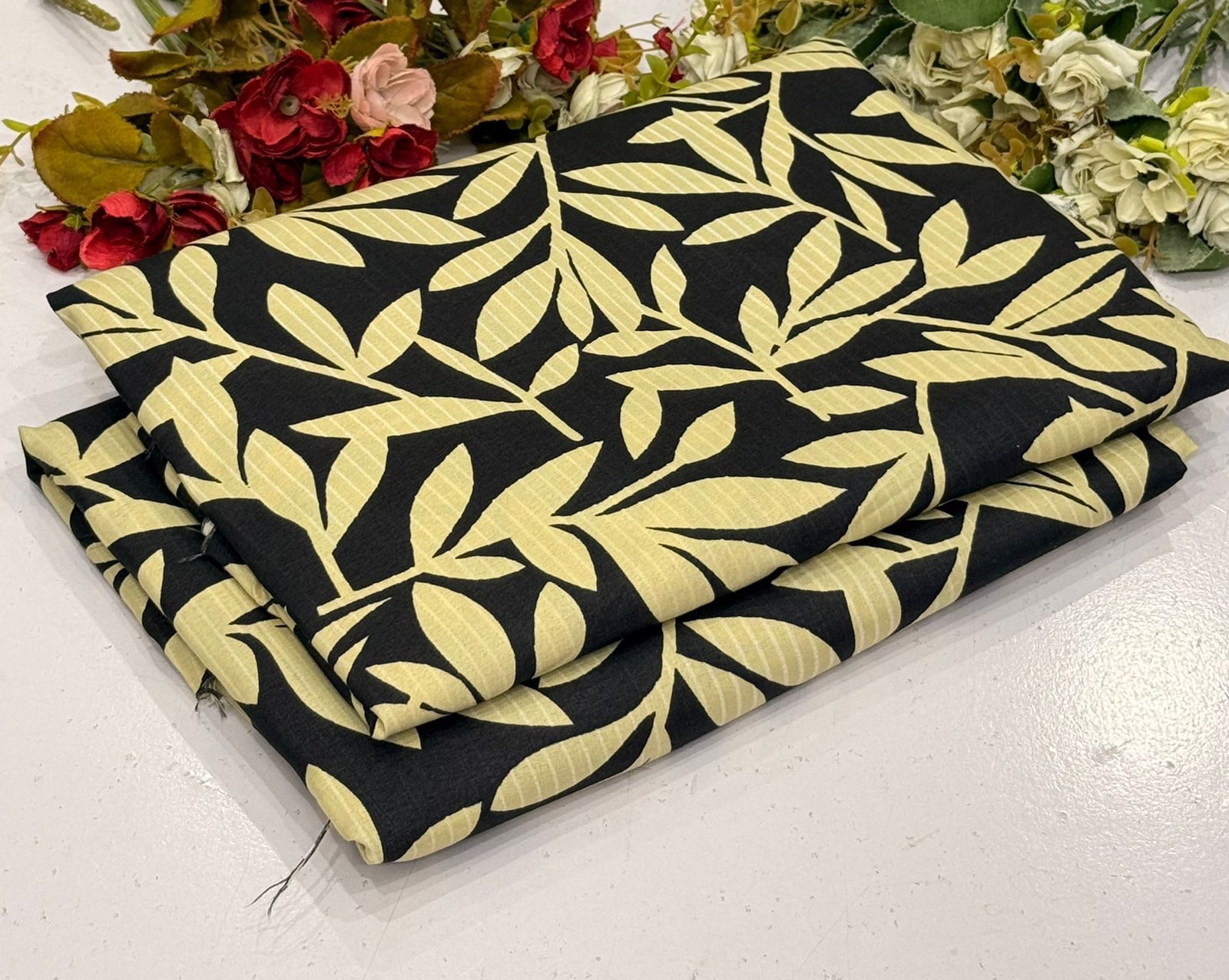 All Over Digital Printed Winter Cotton-2PC