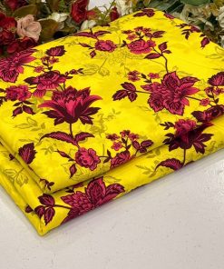 All Over Digital Printed Winter Cotton-2PC