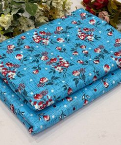 All Over Digital Printed Winter Cotton-2PC