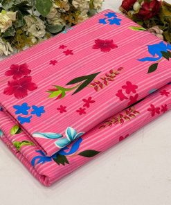 All Over Digital Printed Winter Cotton-2PC