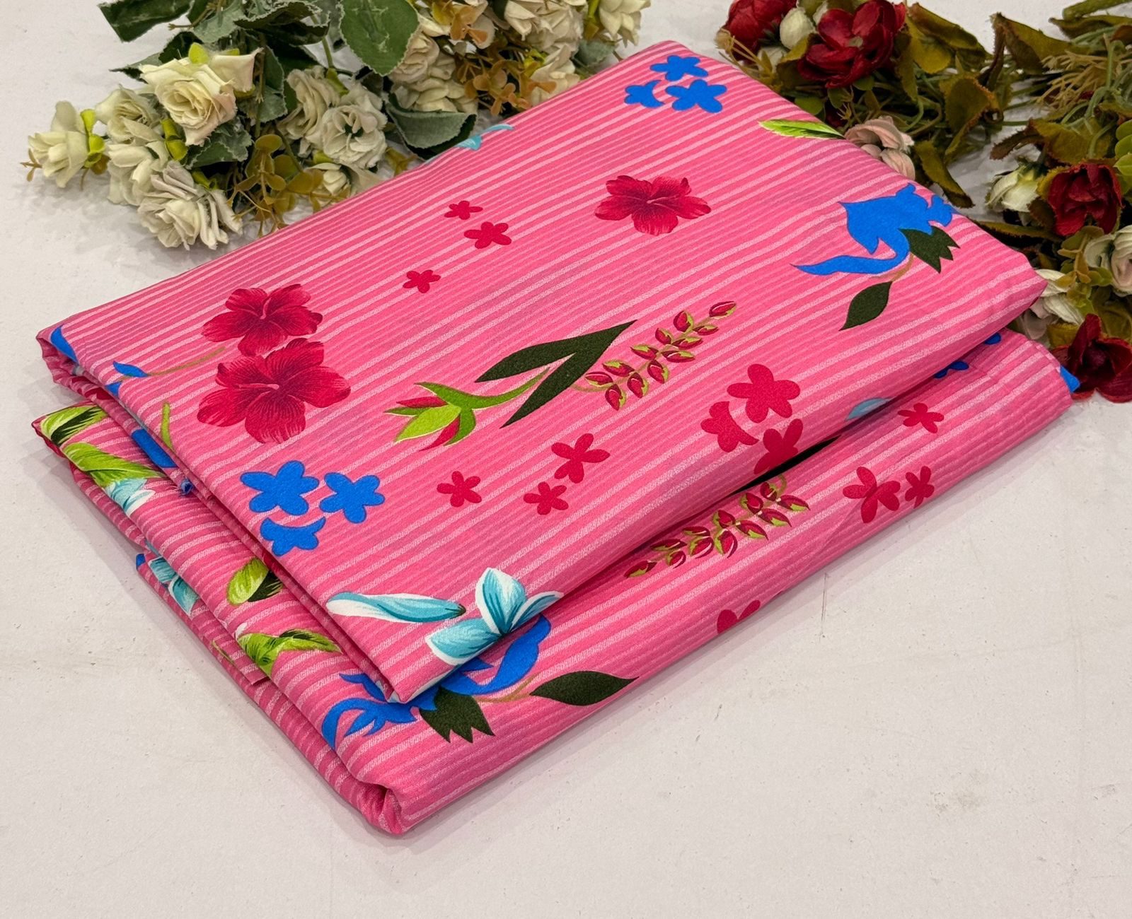 All Over Digital Printed Winter Cotton-2PC