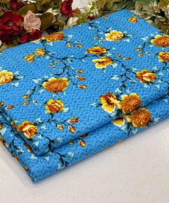 All Over Digital Printed Winter Cotton-2PC