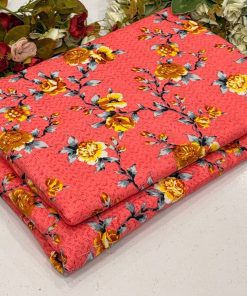 All Over Digital Printed Winter Cotton-2PC