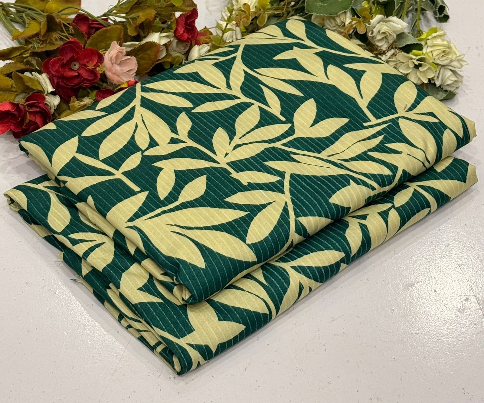 All Over Digital Printed Winter Cotton-2PC