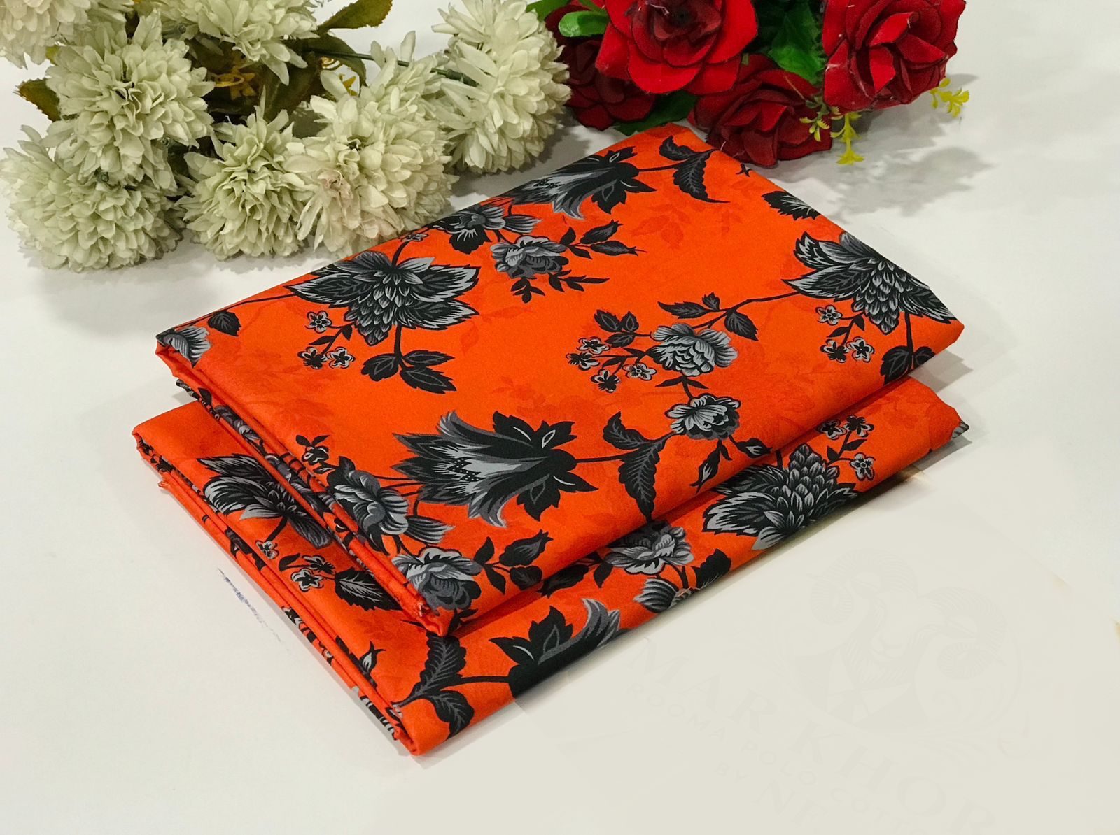 All Over Digital Printed Winter Cotton-2PC