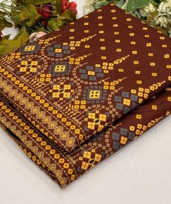 All Over Digital Printed Winter Cotton-2PC