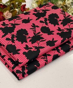 All Over Digital Printed Winter Cotton-2PC