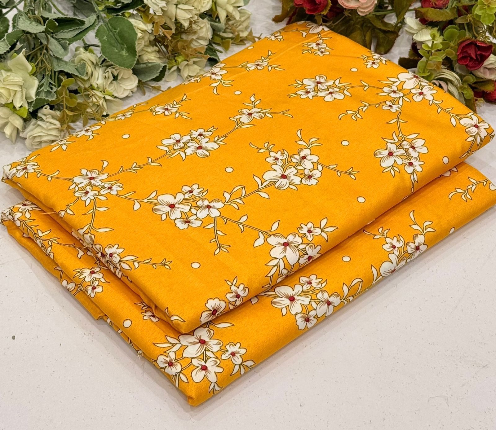 All Over Digital Printed Winter Cotton-2PC