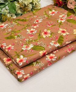 All Over Digital Printed Winter Cotton-2PC