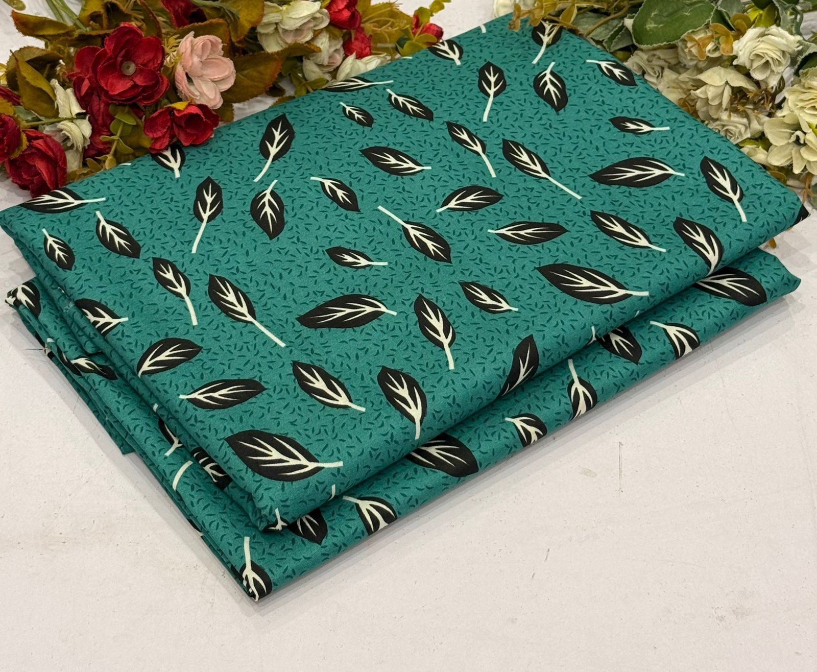 All Over Digital Printed Winter Cotton-2PC