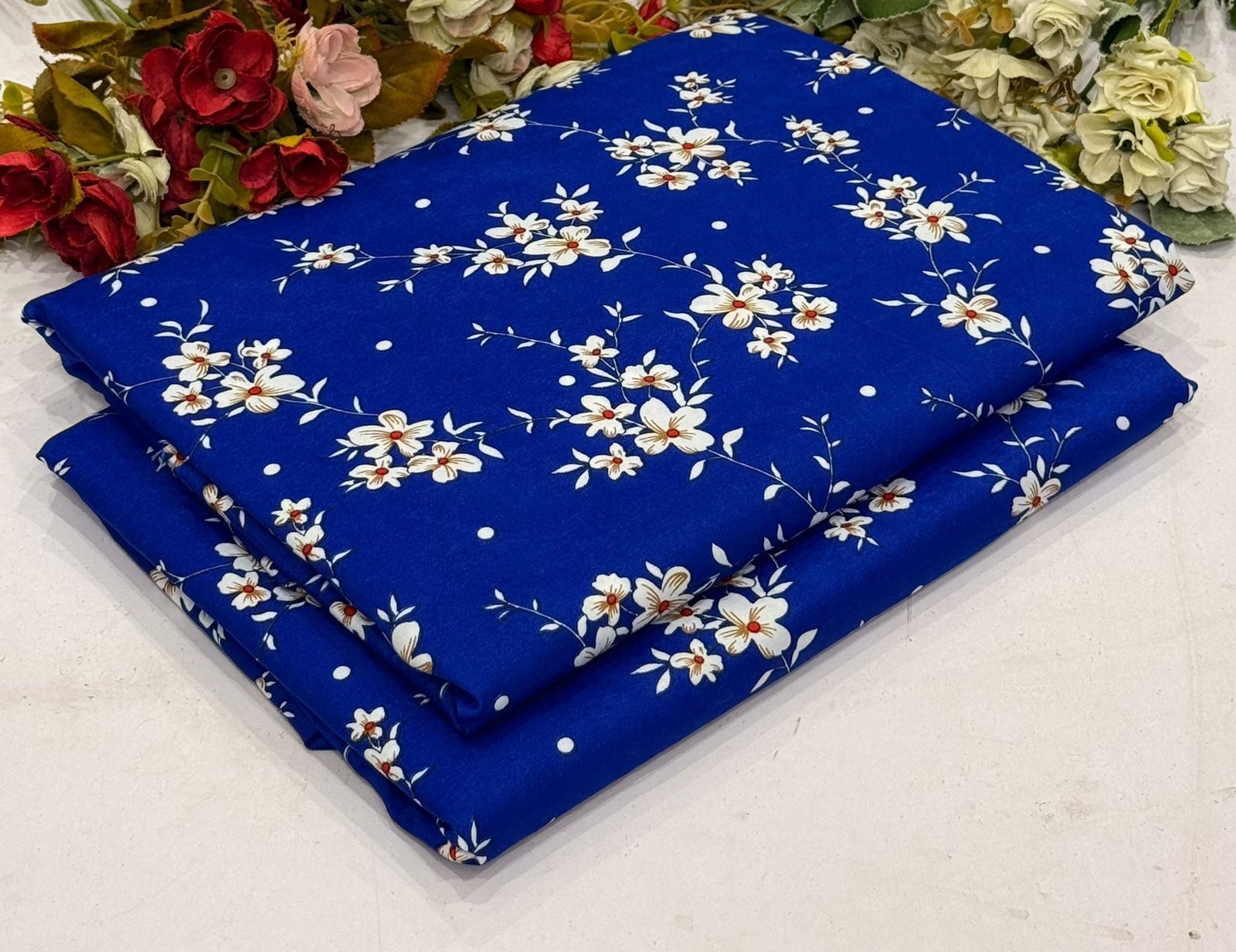 All Over Digital Printed Winter Cotton-2PC