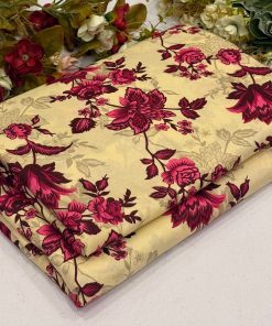 All Over Digital Printed Winter Cotton-2PC