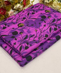 All Over Digital Printed Winter Cotton-2PC