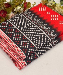 All Over Digital Printed Winter Cotton-2PC