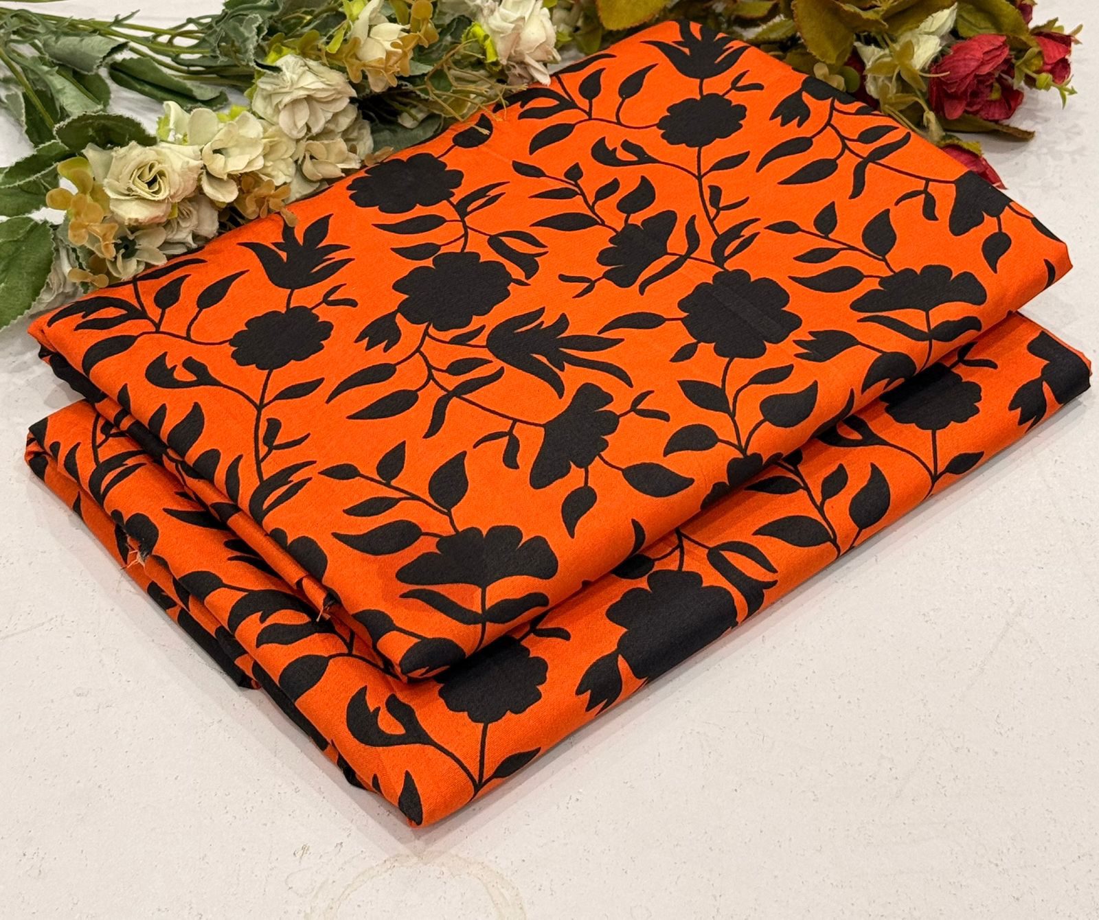 All Over Digital Printed Winter Cotton-2PC