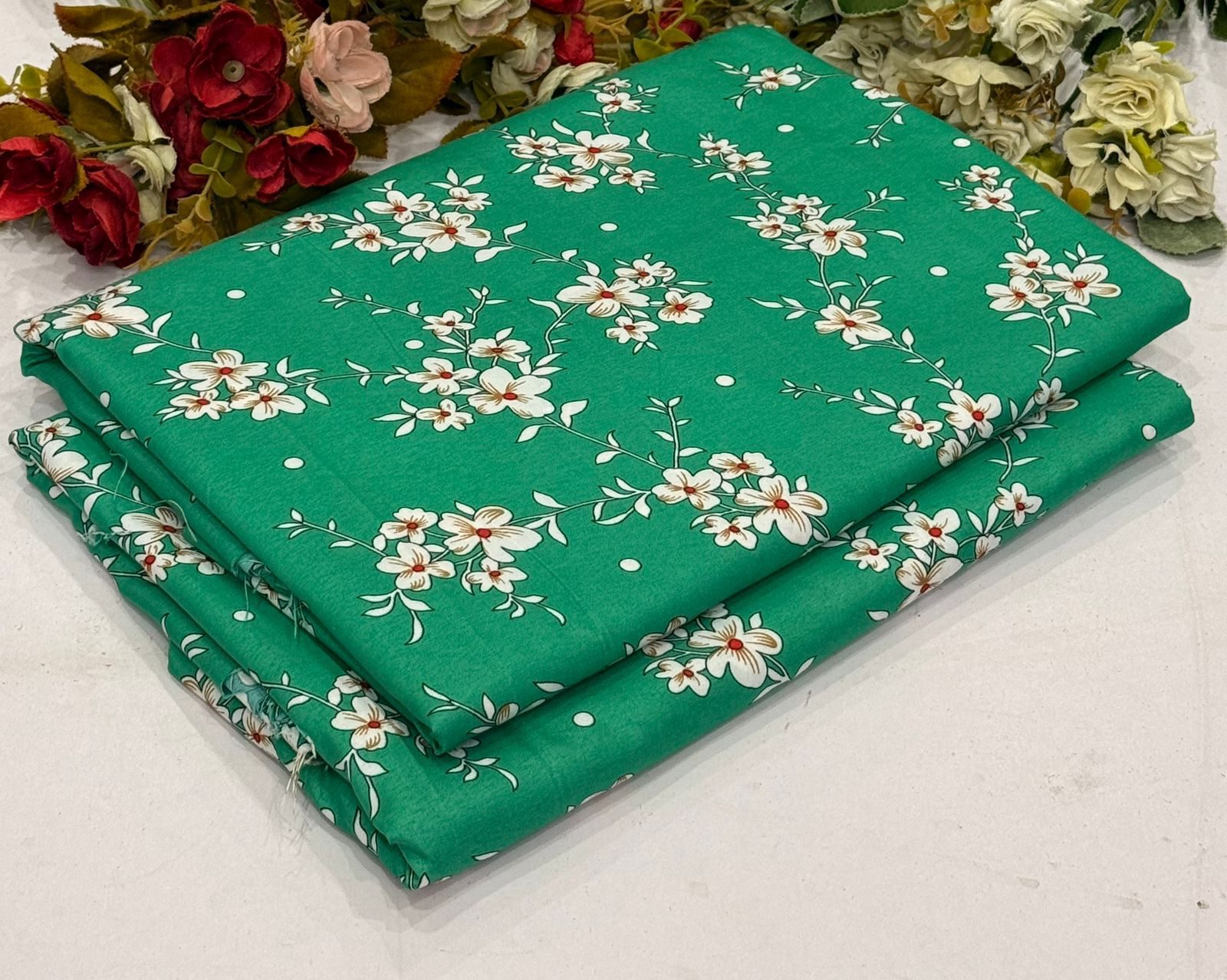 All Over Digital Printed Winter Cotton-2PC