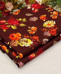 All Over Digital Printed Winter Cotton-2PC