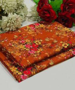 All Over Digital Printed Winter Cotton-2PC