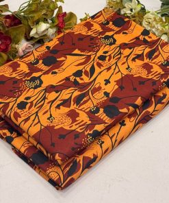 All Over Digital Printed Winter Cotton-2PC