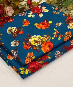 All Over Digital Printed Winter Cotton-2PC