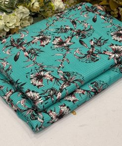 All Over Digital Printed Winter Cotton-2PC