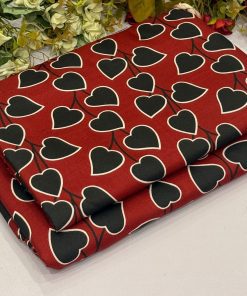 All Over Digital Printed Winter Cotton-2PC