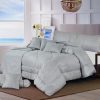 Diamond Plus Comforter Quilt Set 14 PCS