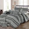 Diamond Plus Comforter Quilt Set 14 PCS