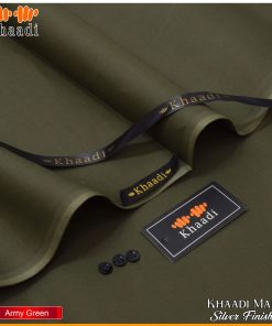 Khaadi Soft Cotton Men Unstitched Suit