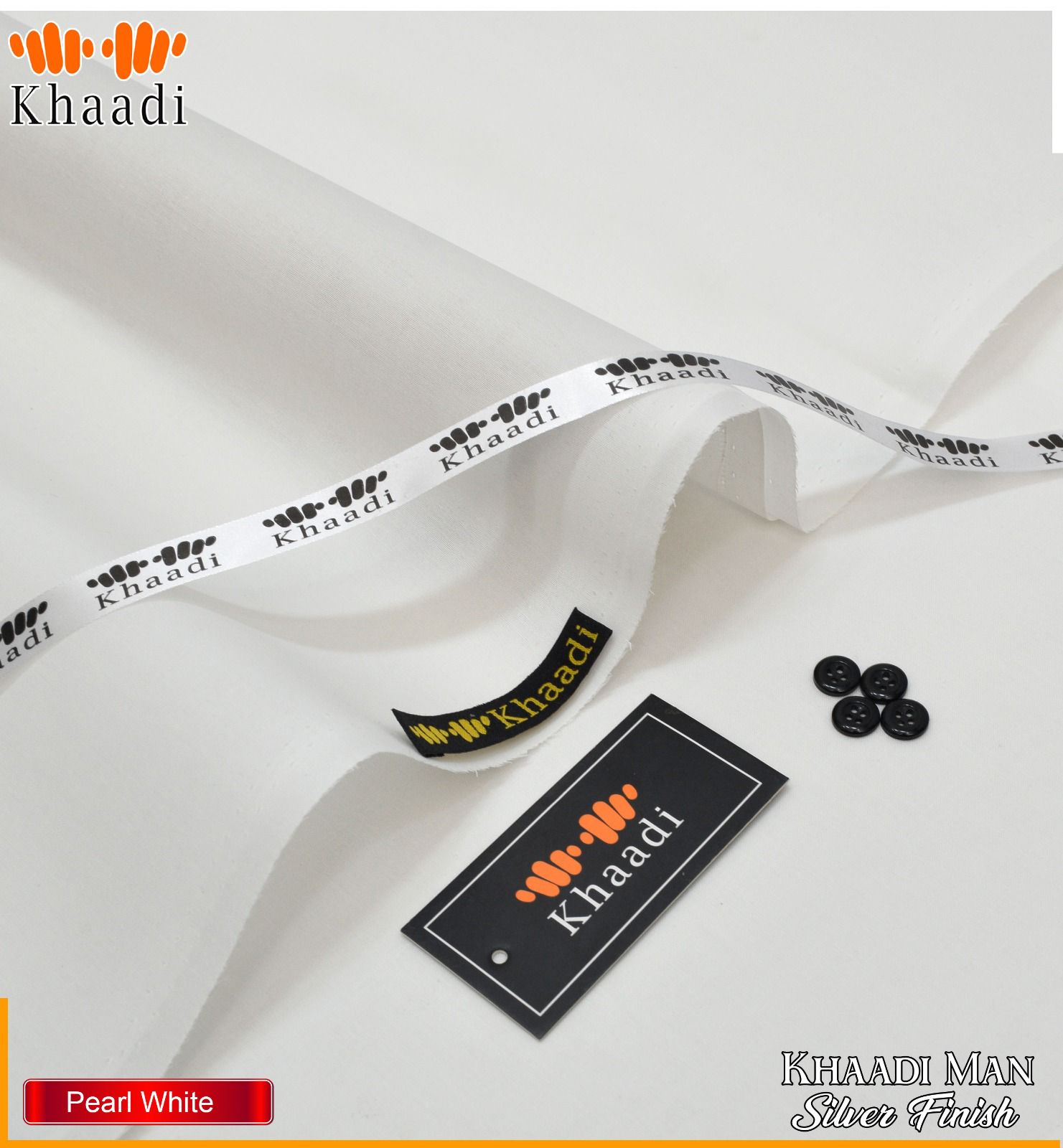 Khaadi Soft Cotton Men Unstitched Suit