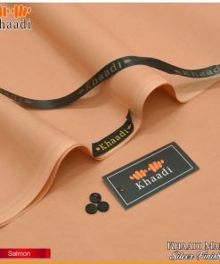 Khaadi Soft Cotton Men Unstitched Suit