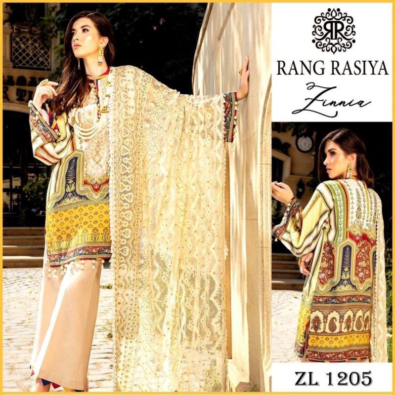Rangeen Fashion