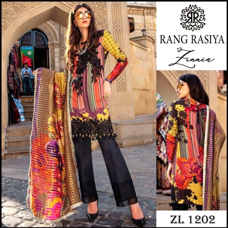 Rangeen Fashion