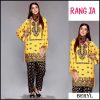 Rang Ja suiting