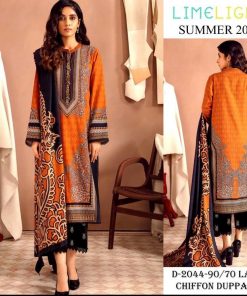 Limelight Lawn Collection 2021