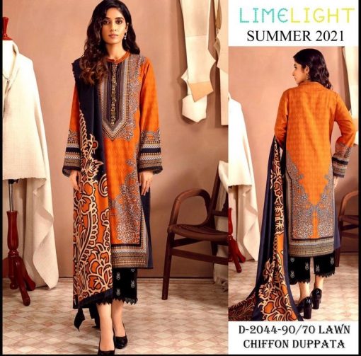 Limelight Lawn Collection 2021