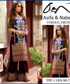 Asifa & Nabeel Summer Collection 2021