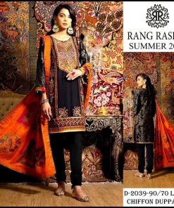 Rang Rasiya Summer Collection 2021