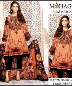 Mohagni Summer Collection 2021