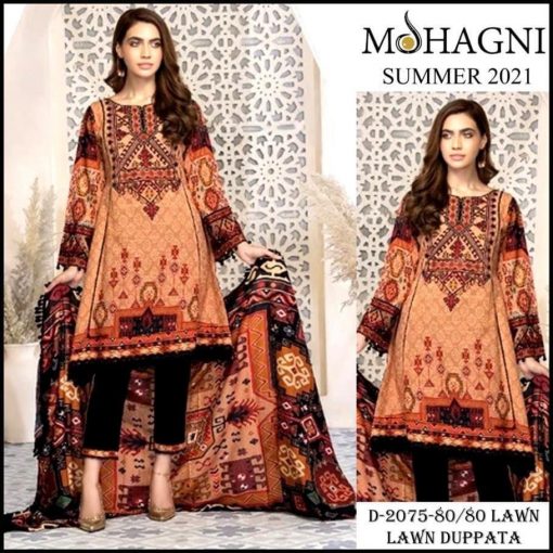 Mohagni Summer Collection 2021