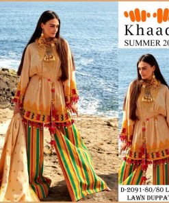 Khaadi Summer Collection 2021