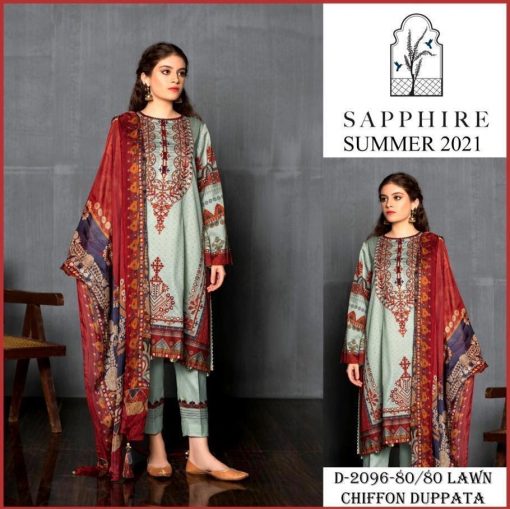 Sapphire Summer Collection 2021