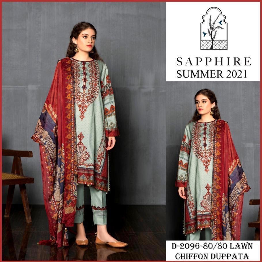 Sapphire Summer Collection 2021