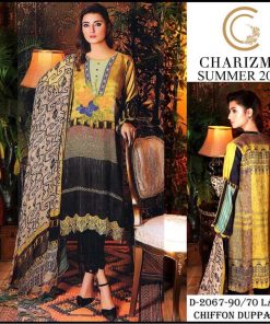 Charizma Summer Collection 2021